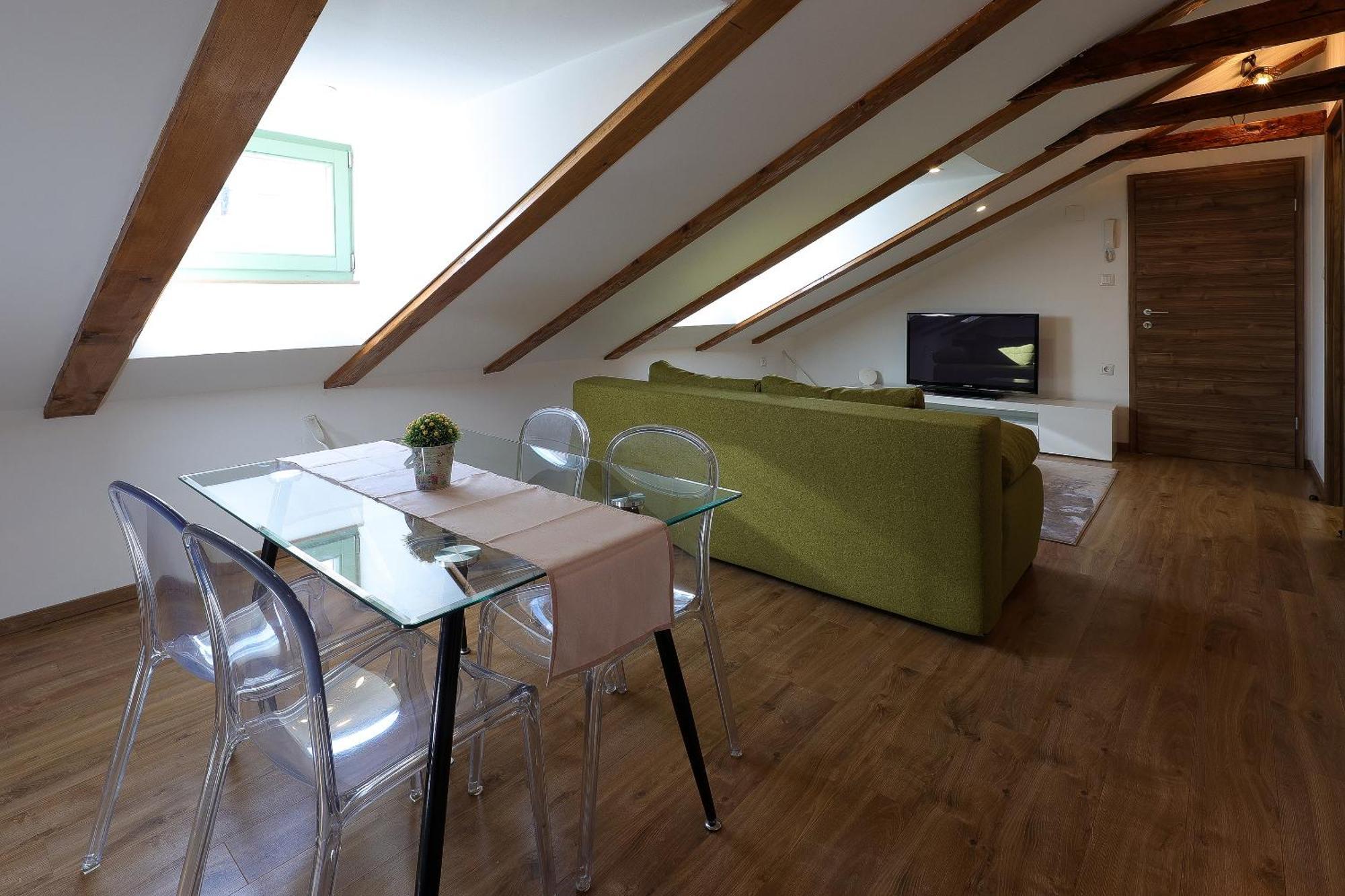 Apartment Centroom *