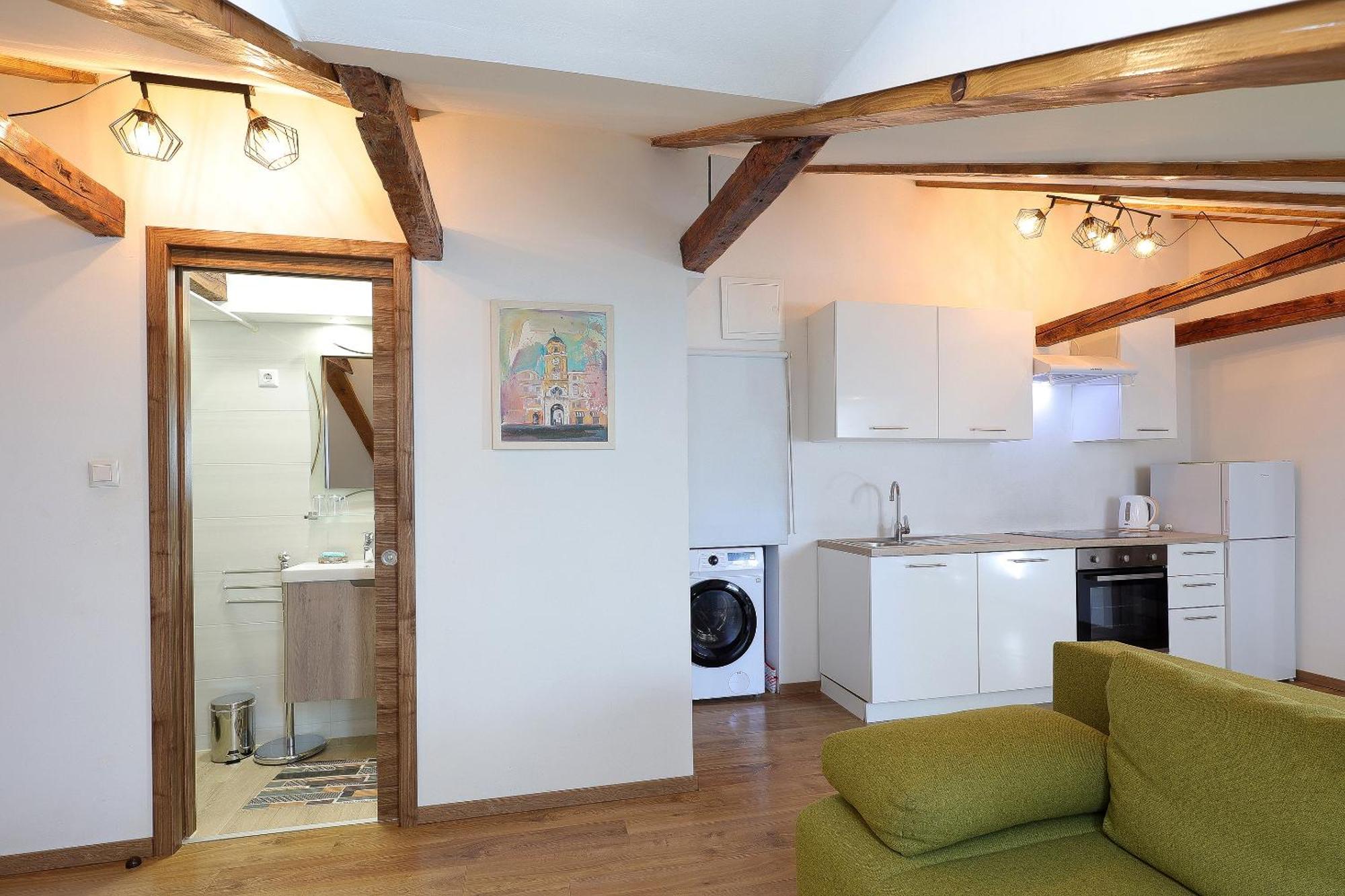Apartment Centroom Rijeka