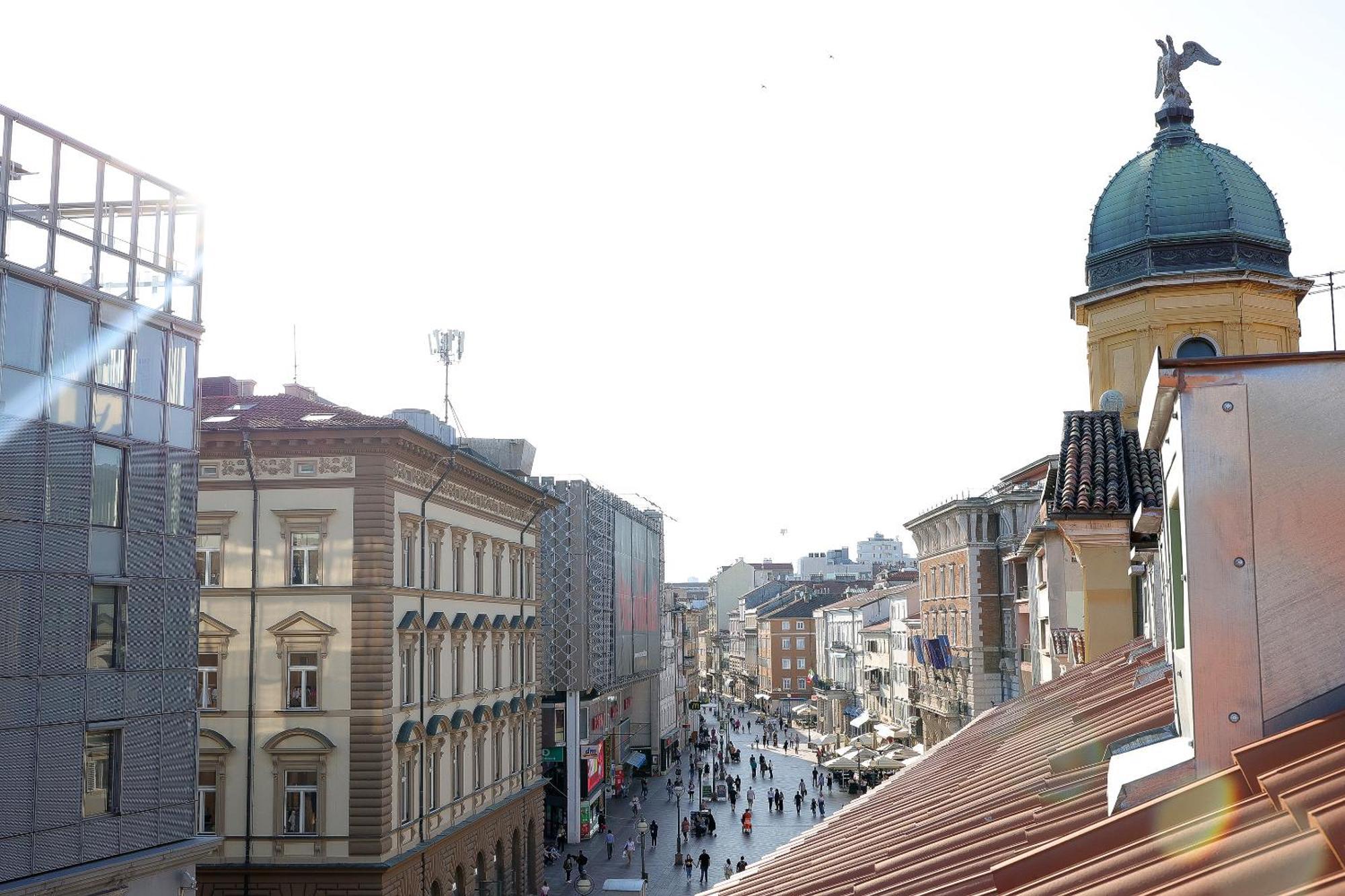 Apartment Centroom Rijeka